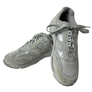 SAS Walk For Life Tripad Comfort Ladies Grey Sneakers Sz  9N